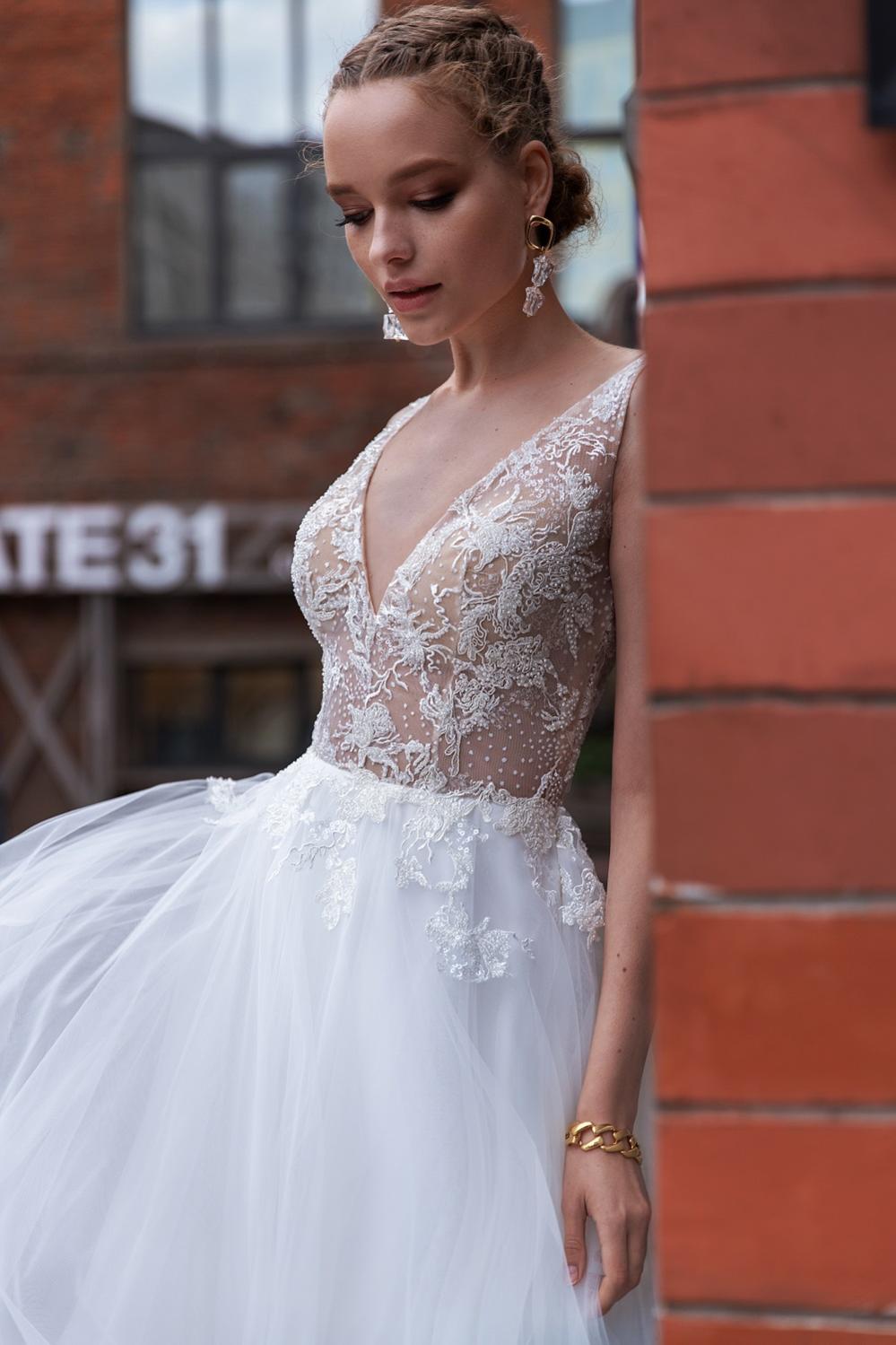 Свадебное платье #178